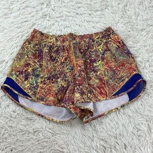 Lululemon Hotty Hot Shorts